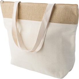 Randy koeltas shopper 19.8 L - katoen - draaghandvat