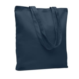Rassa shopper - canvas - 270gr/m² - 38 41 x 9 cm - lange hengsels