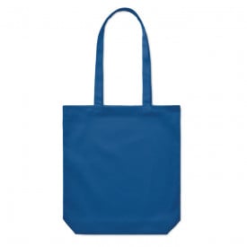 Rassa coloured stevige canvas boodschappentas-Koningsblauw