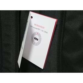 Recycle Bags rugzak - rPET polyester - 600D - laptopvak