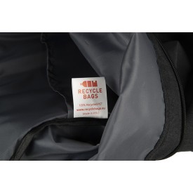 Recycle Bags rugzak - rPET polyester - 600D - laptopvak