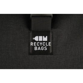 Recycle Bags rugzak - rPET polyester - 600D - laptopvak
