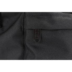 RB Basic rugzak - rPET polyester - 500D - met voorvak met rits