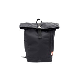 RB Basic rolltop rugzak - rPET - 600D - met voorvak