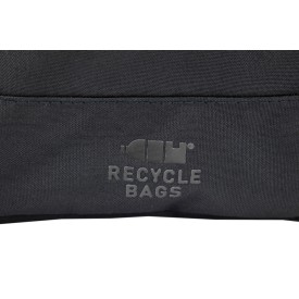 RB Basic rolltop rugzak - rPET - 600D - met voorvak