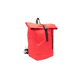 RB Basic Rolltop Backpack-Rood