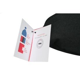 Recycle Bags heuptas - rPET polyester - 600D - verstelbare schouderband