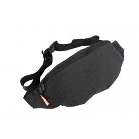 RB Waist Bag-Zwart