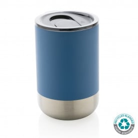 RCS Gerecycled roestvrijstalen beker-Blauw