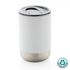 Thermosbeker 360 ml - gerecycled RVS - morsbestendig
