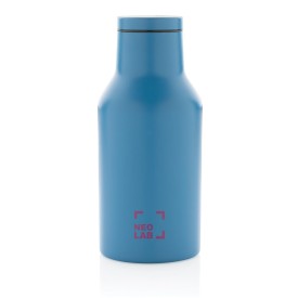 RCS gerecycled roestvrijstalen compacte fles