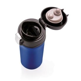 Thermosmok 300 ml - gerecycled RVS - lekvrij - afsluitbaar