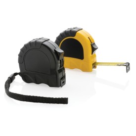 Rolmaat - 3 m - 1,6 cm - RCS gerecycled plastic - polsbandje