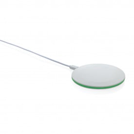 Snellader - 15W - gerecycled kunststof - draadloos