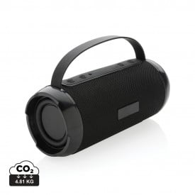 RCS recycled plastic Soundboom waterdichte 6W luidspreker