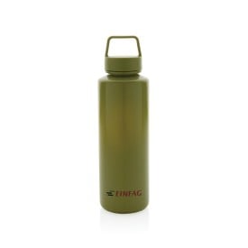 Waterfles 500 ml - PP recycled - schroefdop