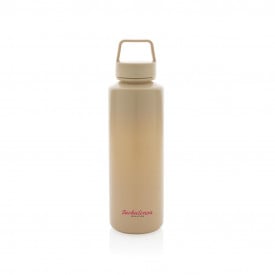 Waterfles 500 ml - PP recycled - schroefdop