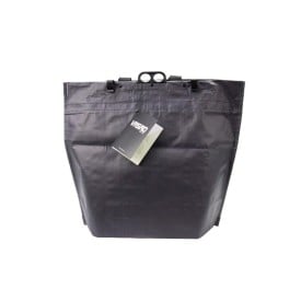 VASAD shopper - gerecycled PP - 30L - 45 x 16.6 x 38.5 cm - fietshaken - klittenbandsluiting