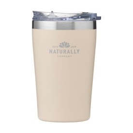 Re-Steel RCS Recycled Coffee Mug 380 ml thermosbeker-Beige