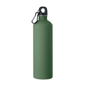 Rebig moss soft enkelwandige fles 750ml-Donker marinegroen
