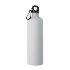 Rebig moss soft enkelwandige fles 750ml-Wit
