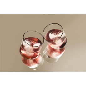 Rebottled® Short Tumbler 175 ml drinkglas