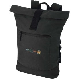 Recanvas 14” GRS gerecycleerde rolltop rugzak 16L