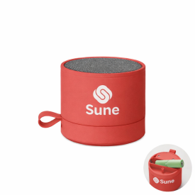 Recar 5.1 Draadloze luidspreker-Rood