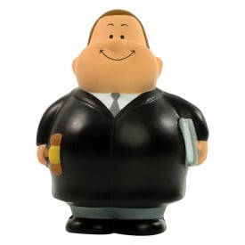 Bert® anti stress figuur - rechter - 10 cm