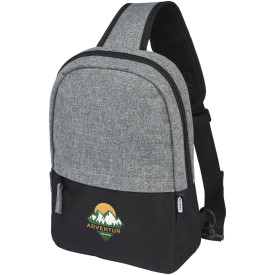 Reclaim GRS gerecyclede tweekleurige sling 3,5 L