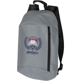 Recreation rugzak - 7L - polyester - voorvak met rits