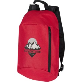 Recreation rugzak 7L-Rood