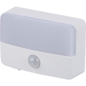 Recycled ABS oplaadbaar sensorlicht Ari