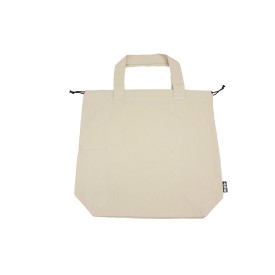 Recycled Cotton Tote Bag-Naturel