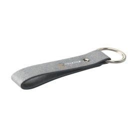 MADE out of sleutelhanger - denimvezels - 12 cm
