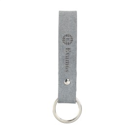 MADE out of sleutelhanger - denimvezels - 12 cm