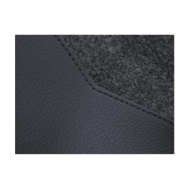 Recycled Felt & Apple Leather Laptop Sleeve 13 inch
