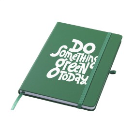 Recycled GRS PU Notebook A5