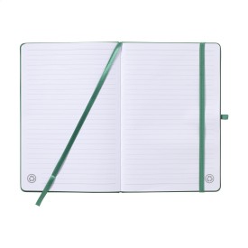 Recycled GRS PU Notebook A5