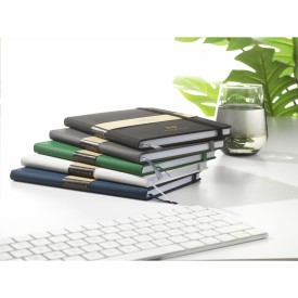 Recycled GRS PU Notebook A5