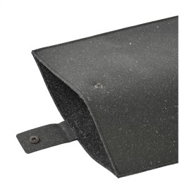 Recycled Laptop Sleeve 14 inch - gerecycled leder