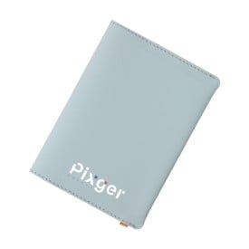 Recycled Leather Passport Holder paspoorthoesje