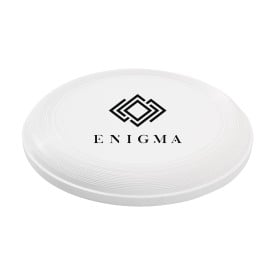 Recycled Plastic Frisbee-Wit