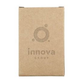 Speelkaartenset - gerecycled kraftpapier