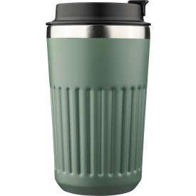 Recycled roestvrijstalen thermosbeker (400 ml) Chiara
