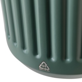 Recycled roestvrijstalen thermosbeker (400 ml) Chiara
