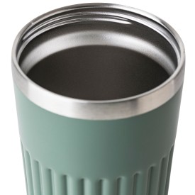 Recycled roestvrijstalen thermosbeker (400 ml) Chiara