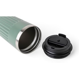 Recycled roestvrijstalen thermosbeker (400 ml) Chiara