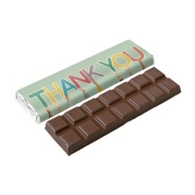 Reep chocolade - 75 gram-Puur