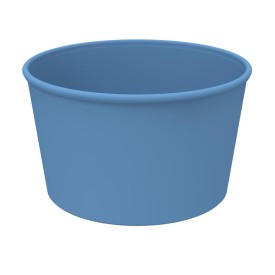 Refill cup 'to-go' 460ML-Comfortable-blue